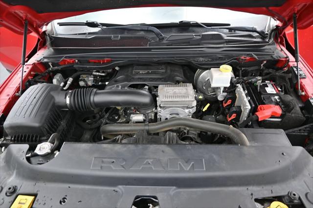 2021 Ram 1500 Rebel Crew Cab 4x4 57 Box