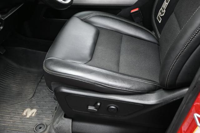 2021 Ram 1500 Rebel Crew Cab 4x4 57 Box