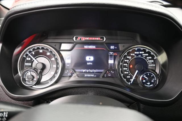 2021 Ram 1500 Rebel Crew Cab 4x4 57 Box