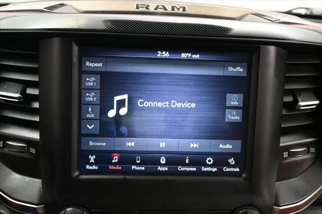 2021 Ram 1500 Rebel Crew Cab 4x4 57 Box
