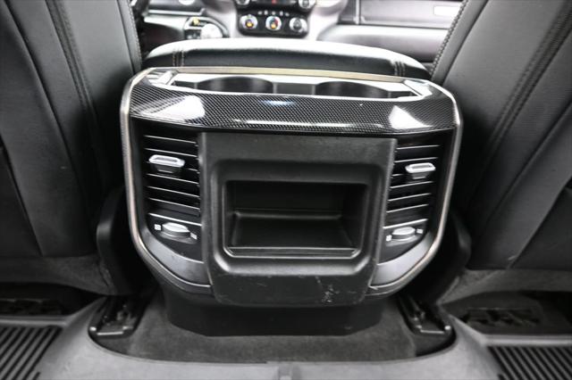 2021 Ram 1500 Rebel Crew Cab 4x4 57 Box