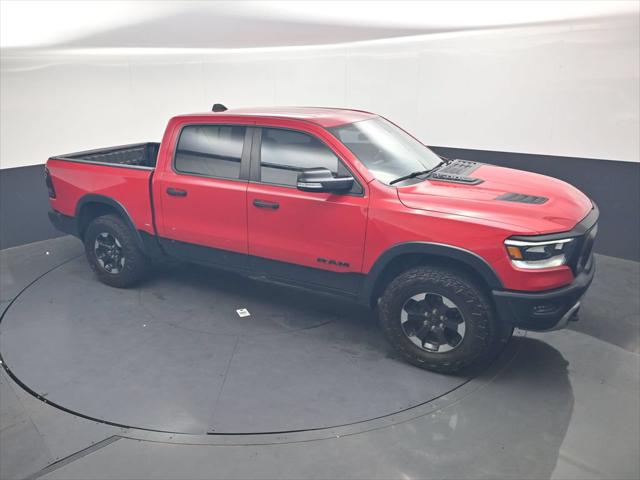 2021 Ram 1500 Rebel Crew Cab 4x4 57 Box