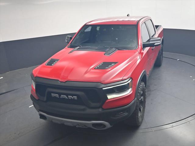 2021 Ram 1500 Rebel Crew Cab 4x4 57 Box
