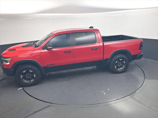 2021 Ram 1500 Rebel Crew Cab 4x4 57 Box