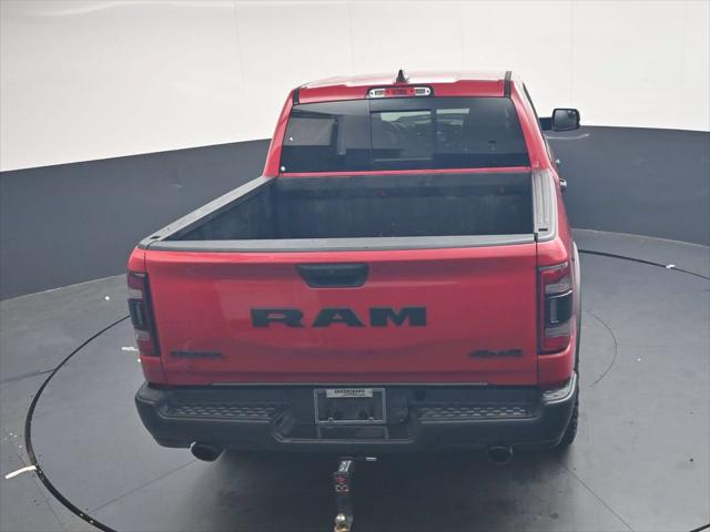 2021 Ram 1500 Rebel Crew Cab 4x4 57 Box