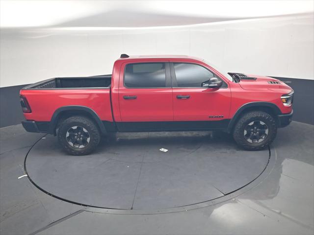 2021 Ram 1500 Rebel Crew Cab 4x4 57 Box