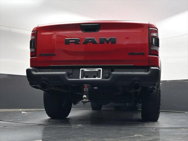 2021 Ram 1500 Rebel Crew Cab 4x4 57 Box