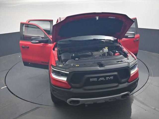 2021 Ram 1500 Rebel Crew Cab 4x4 57 Box