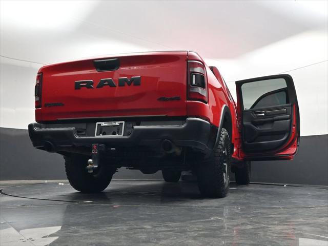 2021 Ram 1500 Rebel Crew Cab 4x4 57 Box