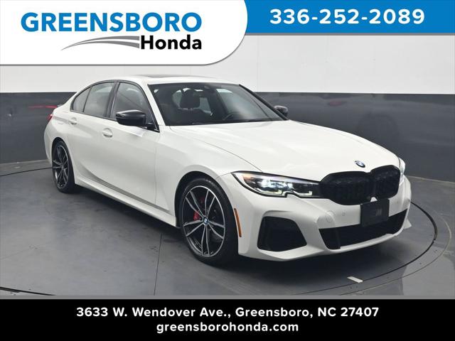 2021 BMW M340i M340i xDrive Sedan for sale in Greensboro, NC