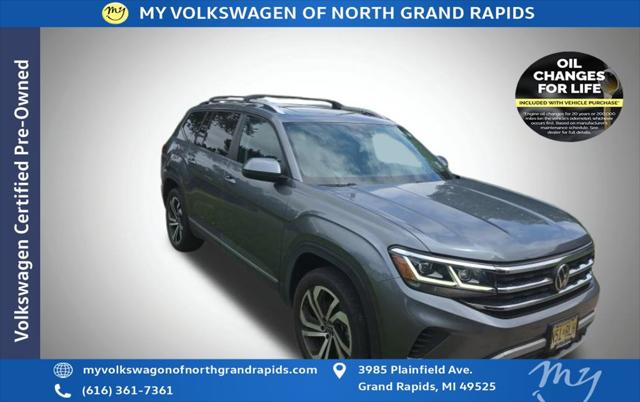 2023 Volkswagen Atlas 2.0T SEL for sale in Grand Rapids, MI