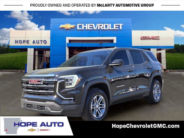 2027 GMC Terrain FWD Elevation for sale in Hope, AR