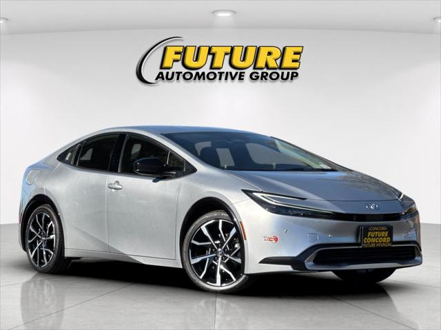 2023 Toyota Prius Prime XSE for sale in Concord, CA