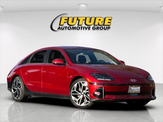 2023 Hyundai IONIQ 6 SEL for sale in Concord, CA
