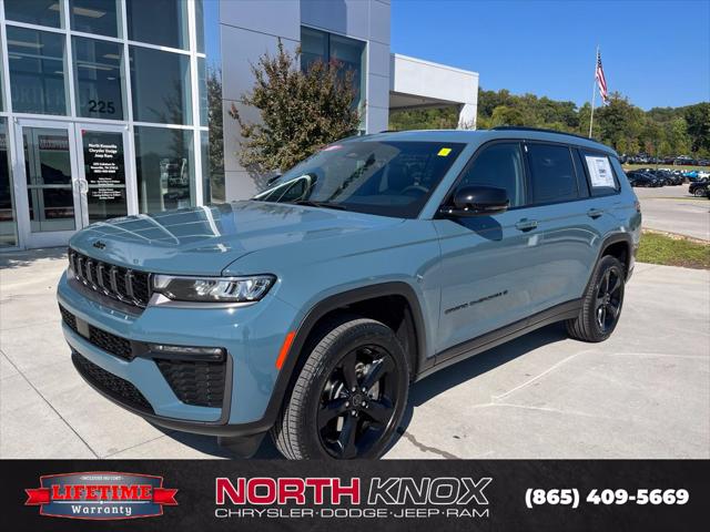 2027 Jeep Grand Cherokee L Limited for sale in Knoxville, TN