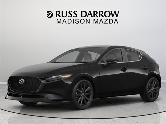 2026 Mazda Mazda3 2.5 S Carbon Edition for sale in Madison, WI