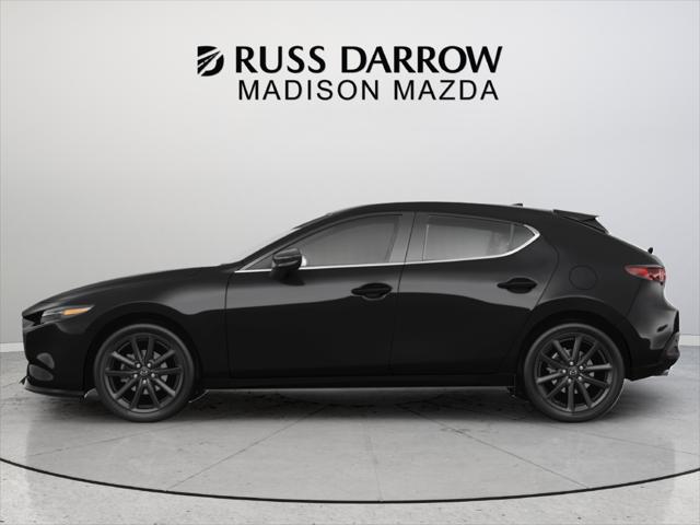 2026 Mazda Mazda3 2.5 S Carbon Edition