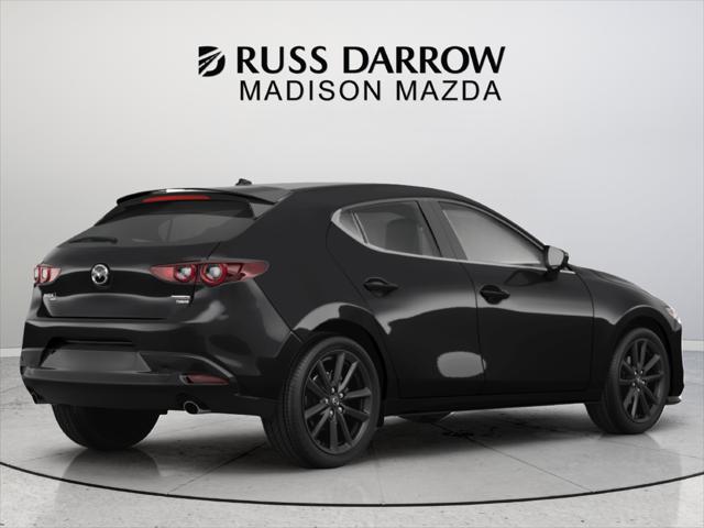 2026 Mazda Mazda3 2.5 S Carbon Edition