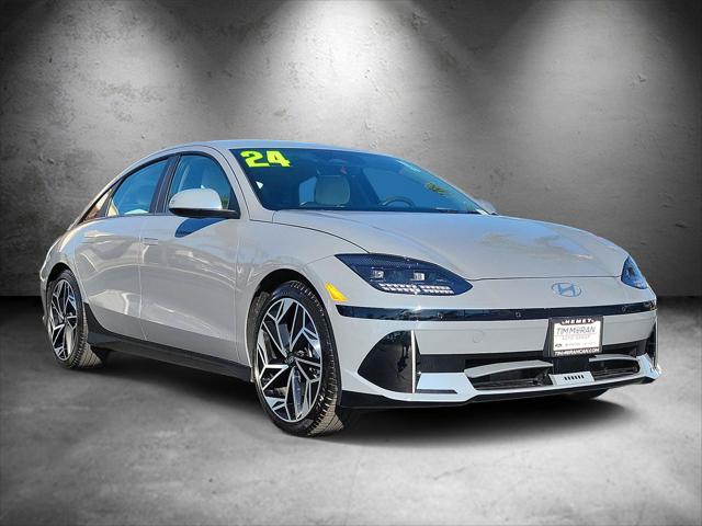 2024 Hyundai IONIQ 6 SEL