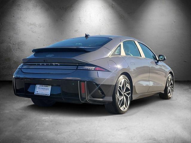 2024 Hyundai IONIQ 6 SEL