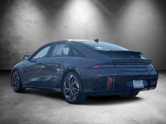 2024 Hyundai IONIQ 6 SEL