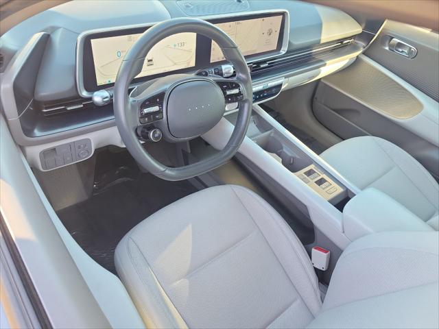 2024 Hyundai IONIQ 6 SEL