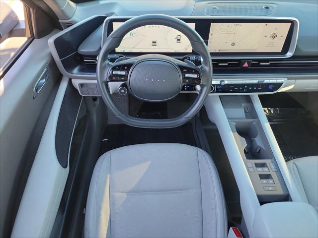 2024 Hyundai IONIQ 6 SEL