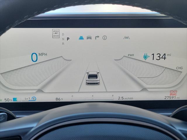 2024 Hyundai IONIQ 6 SEL