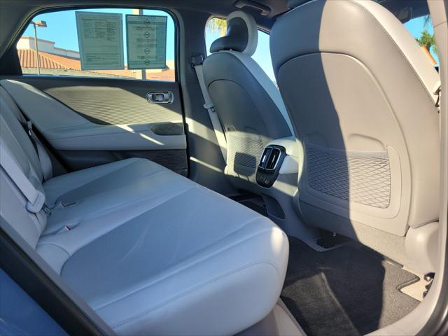 2024 Hyundai IONIQ 6 SEL