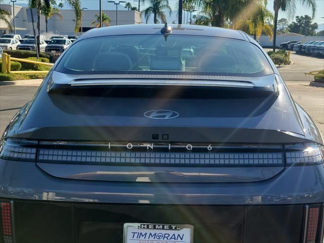 2024 Hyundai IONIQ 6 SEL