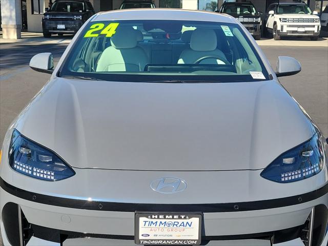 2024 Hyundai IONIQ 6 SEL