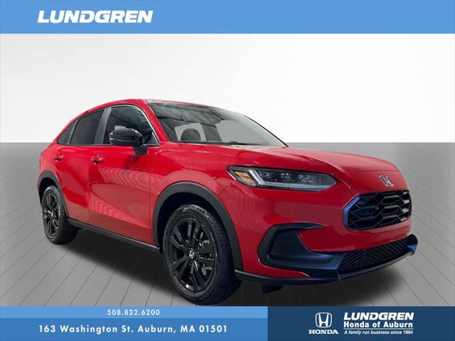 2027 Honda HR-V Sport AWD for sale in Auburn, MA