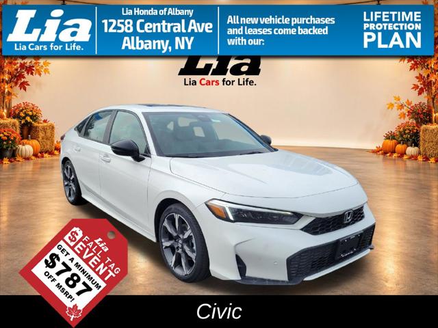 2026 Honda Civic Sport Touring for sale in Albany, NY