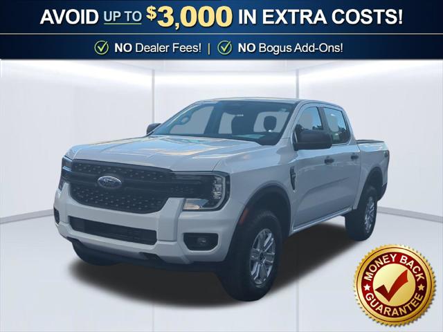 2024 Ford Ranger