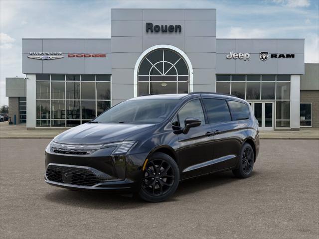 2027 Chrysler Pacifica Limited AWD for sale in Woodville, OH