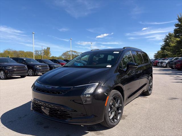 2027 Chrysler Pacifica Limited AWD for sale in Woodville, OH