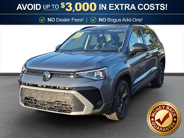 2026 Volkswagen Taos S