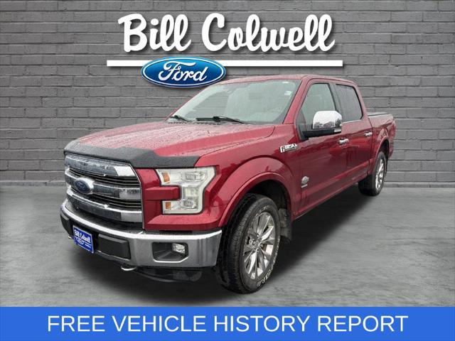 2016 Ford F-150 King Ranch