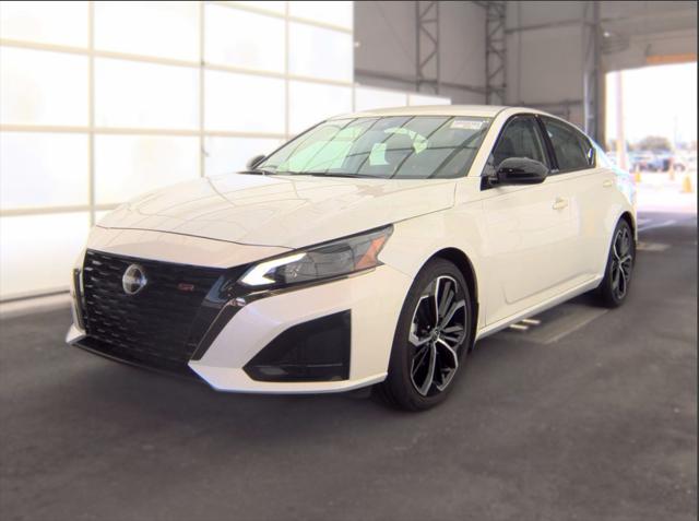 Used 2024 Nissan Altima SR FWD For Sale in Olive Branch, MS