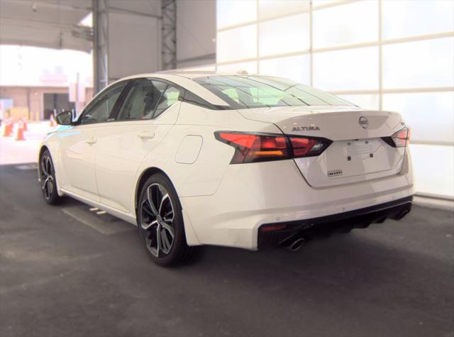 Used 2024 Nissan Altima SR FWD For Sale in Olive Branch, MS