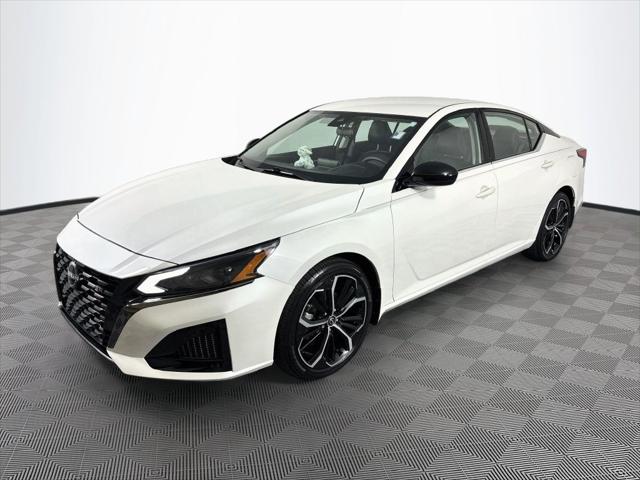 Used 2024 Nissan Altima SR FWD For Sale in Olive Branch, MS