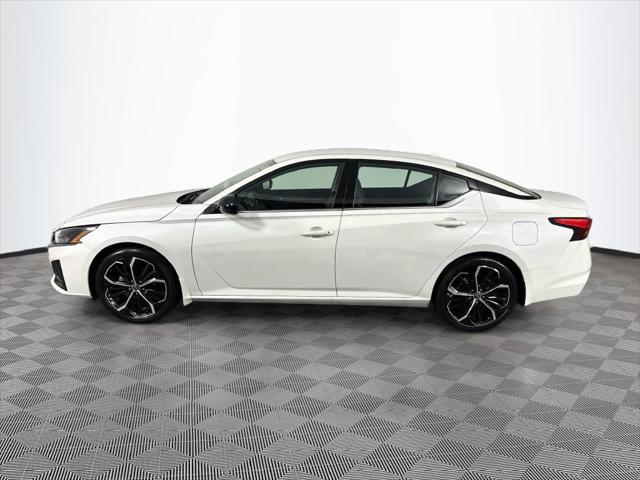 Used 2024 Nissan Altima SR FWD For Sale in Olive Branch, MS