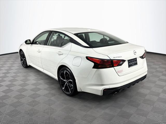Used 2024 Nissan Altima SR FWD For Sale in Olive Branch, MS