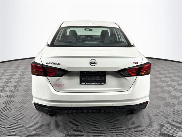 Used 2024 Nissan Altima SR FWD For Sale in Olive Branch, MS