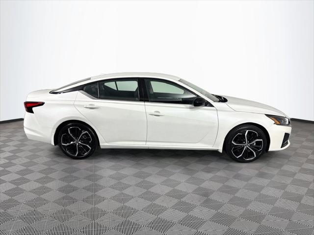 Used 2024 Nissan Altima SR FWD For Sale in Olive Branch, MS