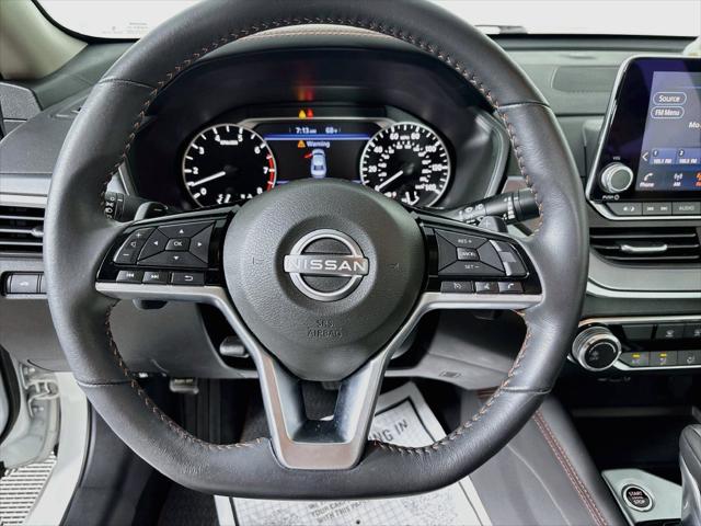 Used 2024 Nissan Altima SR FWD For Sale in Olive Branch, MS