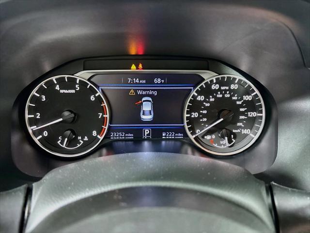 Used 2024 Nissan Altima SR FWD For Sale in Olive Branch, MS