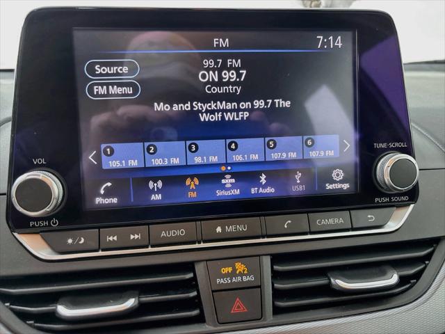 Used 2024 Nissan Altima SR FWD For Sale in Olive Branch, MS