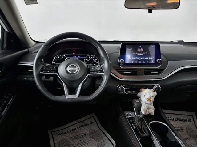 Used 2024 Nissan Altima SR FWD For Sale in Olive Branch, MS