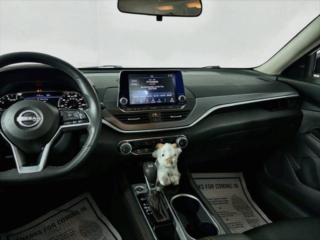 Used 2024 Nissan Altima SR FWD For Sale in Olive Branch, MS